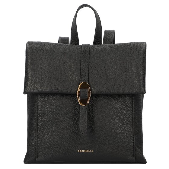 Coccinelle Dorian City Backpack Leather 28 cm
