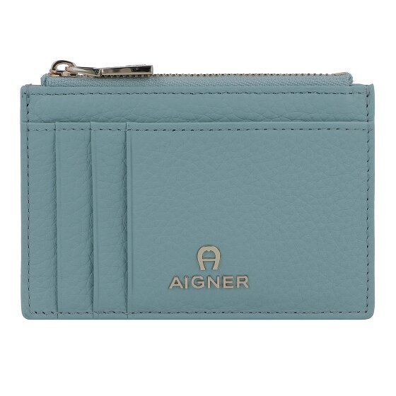 Aigner Fashion Credit card case Leather 12 cm