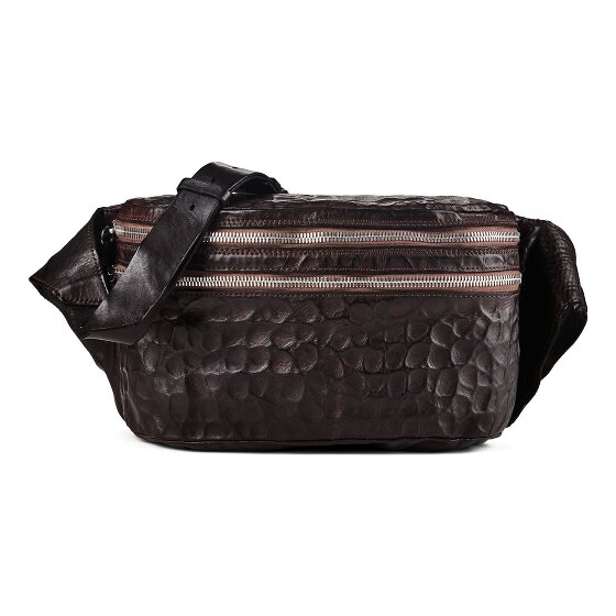Campomaggi Tasso Shoulder bag Genuine Leather 32 cm
