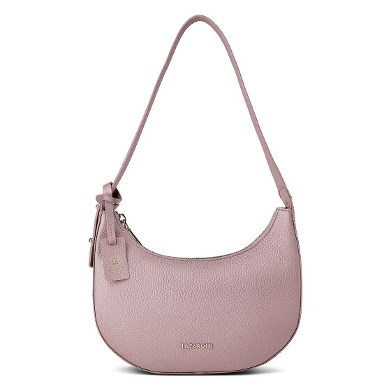 Lazarotti Bologna Leather Shoulder Bag Genuine Leather 24 cm