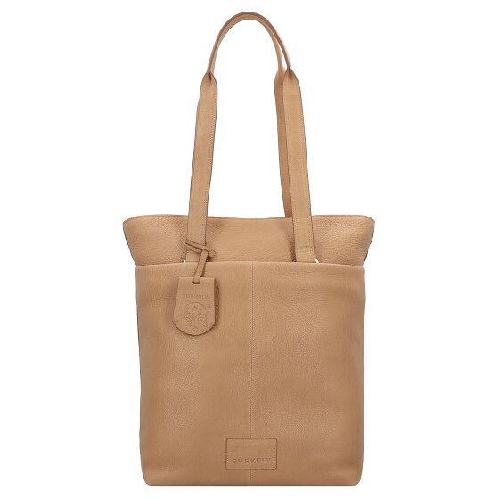 Burkely Soft Skylar Shoulder Bag Leather 28 cm Laptop compartment
