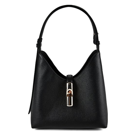 Furla Goccia Shoulder Bag S Genuine Leather 24 cm