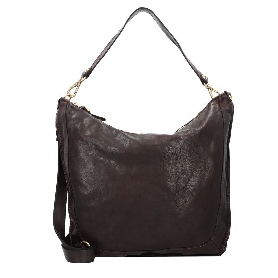 Campomaggi Mogano Shoulder Bag Leather 44 cm