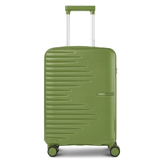Travelite Pacific 4 wheels Cabin suitcase S 55 cm