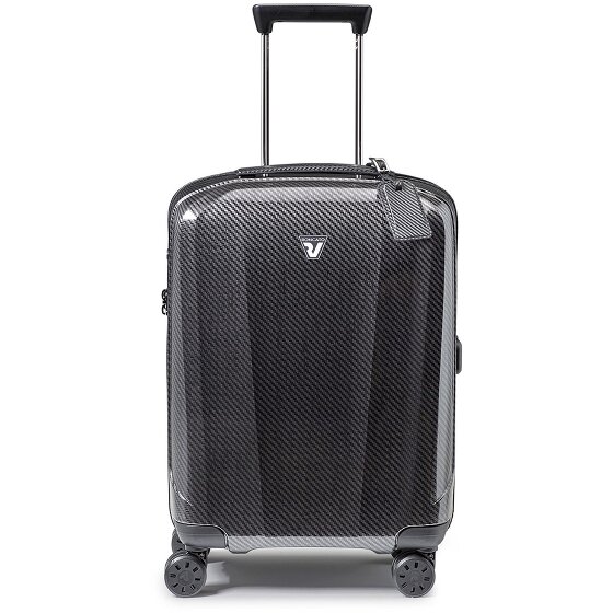 Roncato We Are Glam 4 wheels Cabin suitcase 55 cm