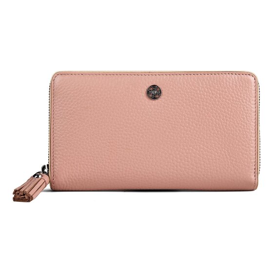 Esquire Virginia Wallet RFID protection Genuine Leather 17 cm