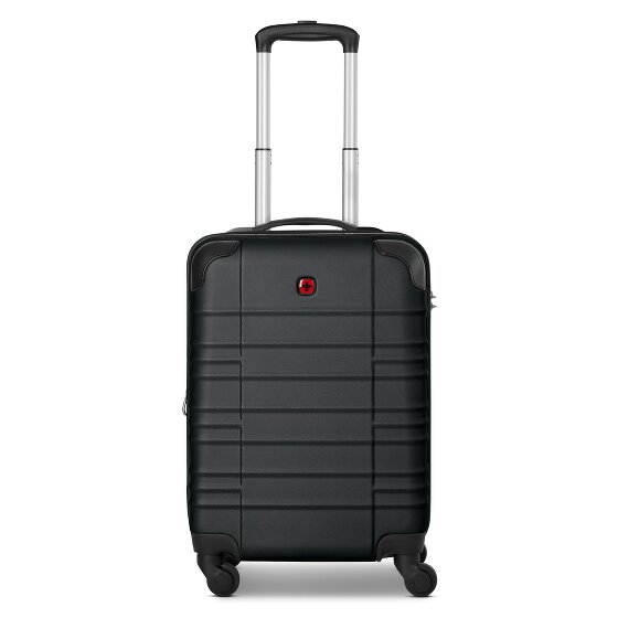 Wenger Amplar Evo 4 wheels Cabin trolley S 53 cm with expansion pleat