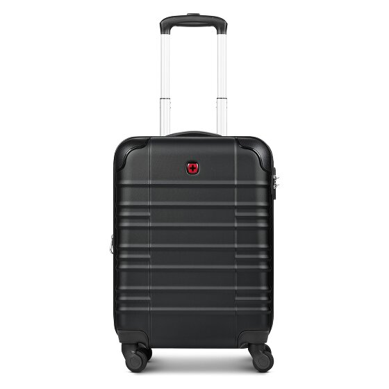 Wenger Amplar Evo 4 wheels Cabin suitcase S 53 cm Expandable