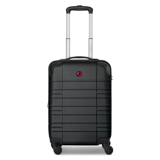 Wenger Amplar Evo 4 wheels Cabin suitcase S 53 cm Expandable