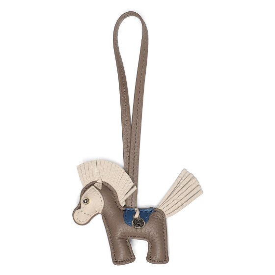 Aigner Fashion bag tag leather 11 cm