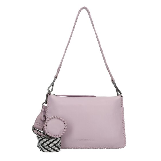 Harbour 2nd Just Pure Shoulder Bag Leather 31 cm