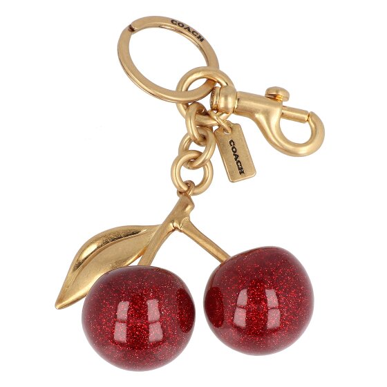 Coach Keychain Brass 7.5 cm