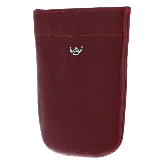 Golden Head Polo Key pouch Genuine Leather 12.5 cm