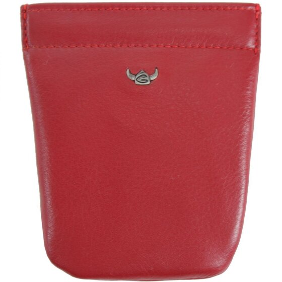 Golden Head Polo key wallet leather 12 cm