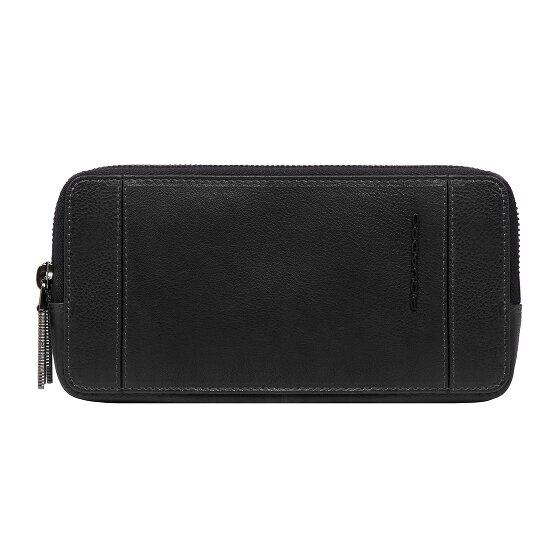 Piquadro Cronus Toiletry bag Genuine Leather 19.5 cm