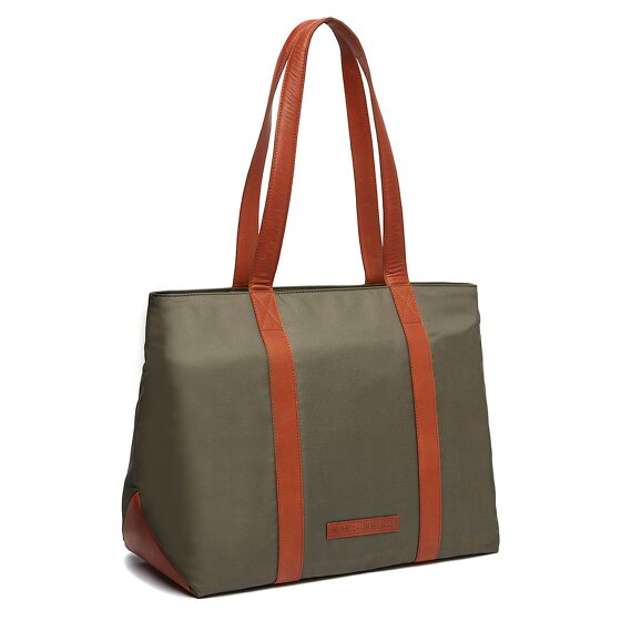 The Chesterfield Brand Otta Shopper Bag Leather 40 cm Laptop compartment
