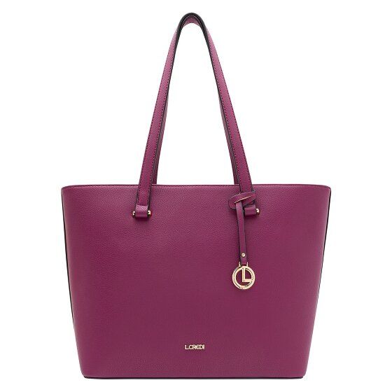 L.Credi Filippa shopper bag 40 cm