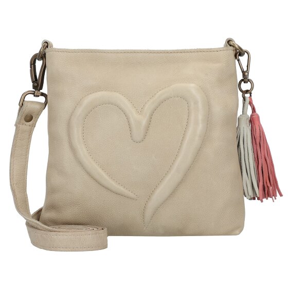 Taschendieb Wien Herzweg Shoulder bag Leather 24 cm