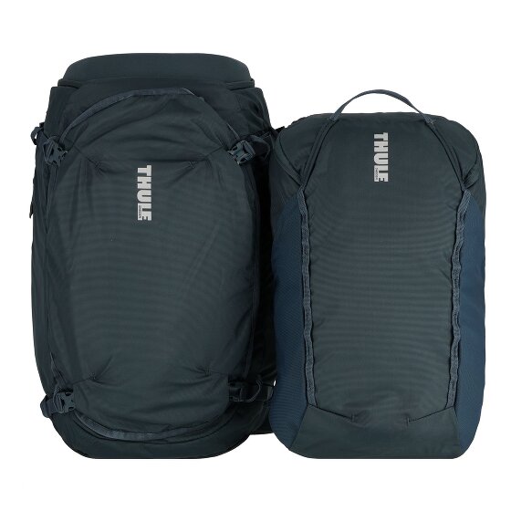 Thule Landmark travel backpack 55 cm laptop compartment