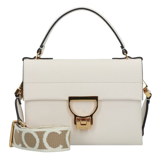Coccinelle Arlettis Handbag Leather 20 cm