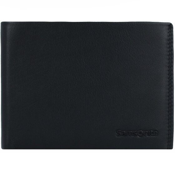 Samsonite Attack 2 wallet RFID leather 12.5 cm