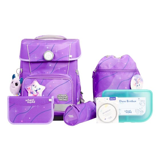 School-Mood Champion Pro School bag set 7-piece