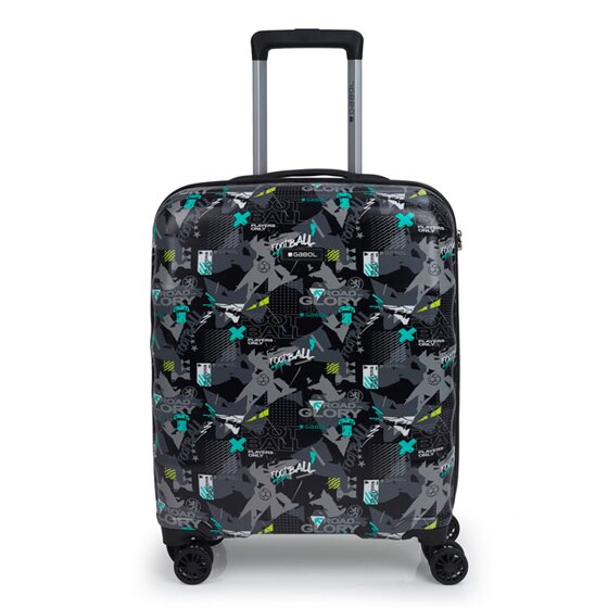 Gabol Score 4 wheels Cabin trolley 55 cm