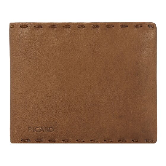 Picard Ranger 1 Wallet RFID protection Leather 11.5 cm