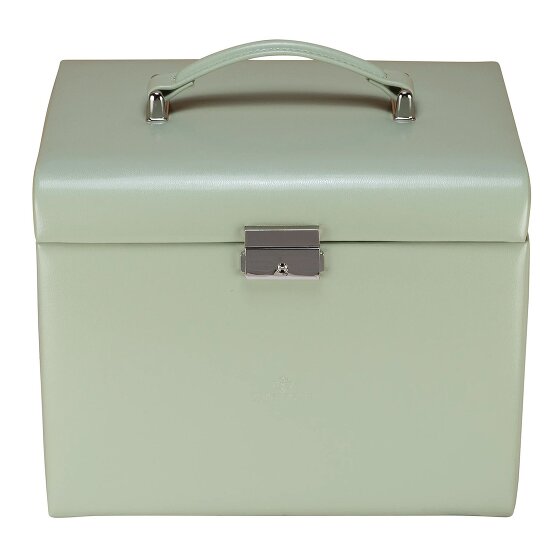 Windrose Merino Jewelry box 26 cm