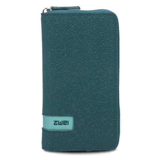 Zwei Mademoiselle Wallet 20 cm