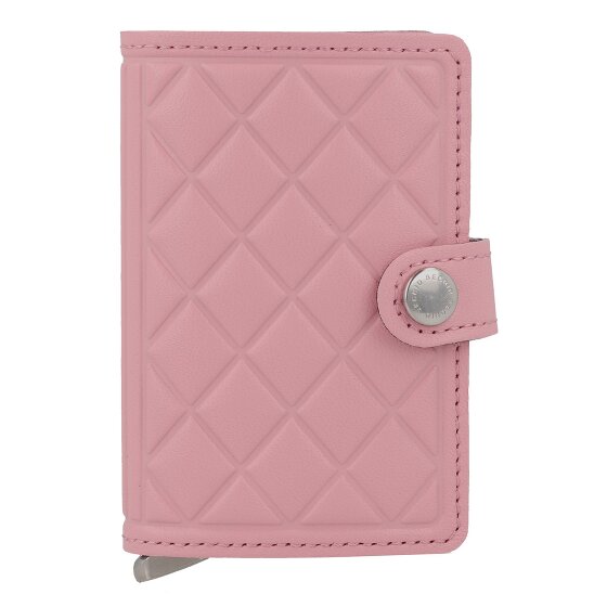Secrid Miniwallet Credit card case RFID protection Leather 6.5 cm