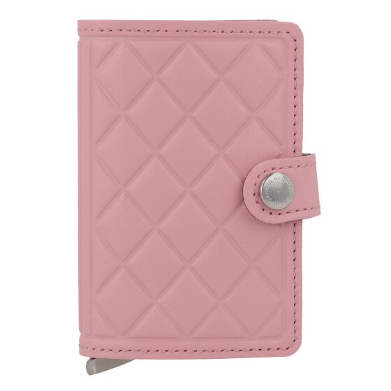 Secrid Miniwallet Credit card case RFID protection Leather 6.5 cm