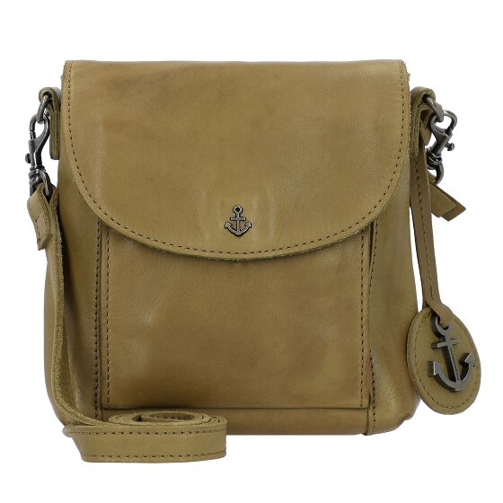 Harbour 2nd Anchor Love Iben Mini Bag Shoulder Bag Genuine Leather 18 cm