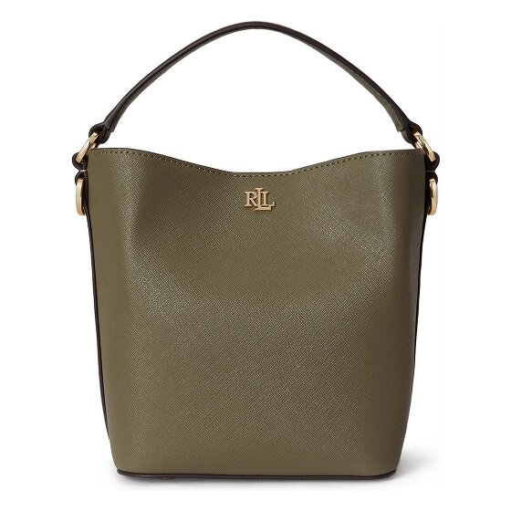 Lauren Ralph Lauren Reese Mini Bag Handbag Genuine Leather 13 cm