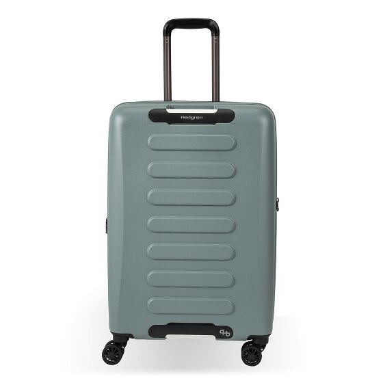 Hedgren Comby Grip M Exp 4 wheels Trolley M 65 cm with expansion pleat