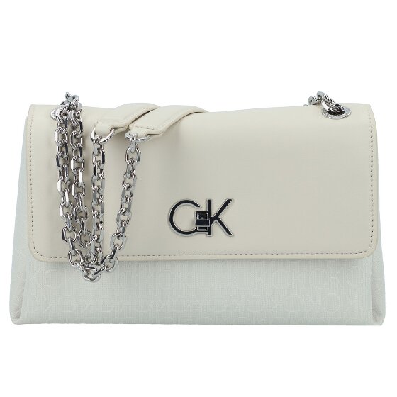 Calvin Klein Re-Lock Shoulder Bag 26 cm
