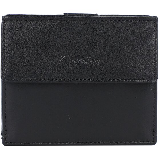 Esquire Oslo credit card case RFID leather 9.5 cm