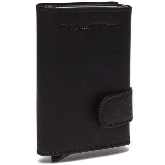 The Chesterfield Brand Mannheim Wallet RFID protection Leather 7 cm