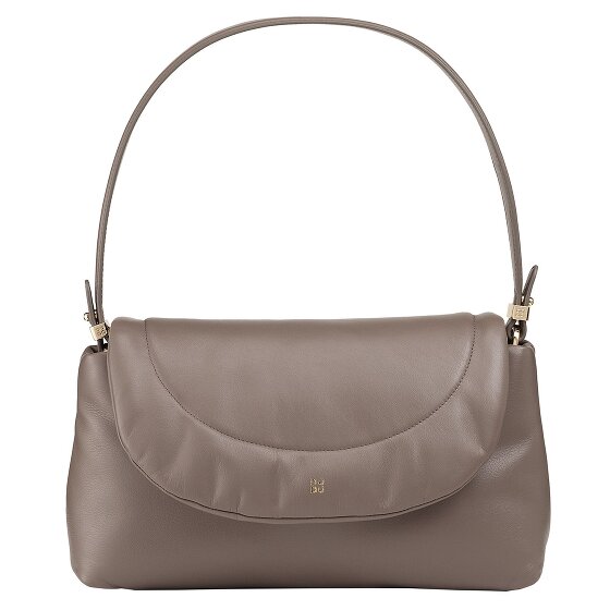 DuDu Melville Shoulder Bag Leather 31 cm