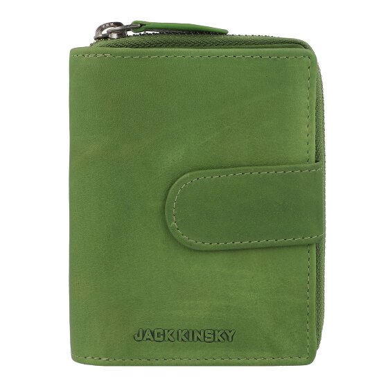 Jack Kinsky Aruba 516 Wallet Leather 10 cm
