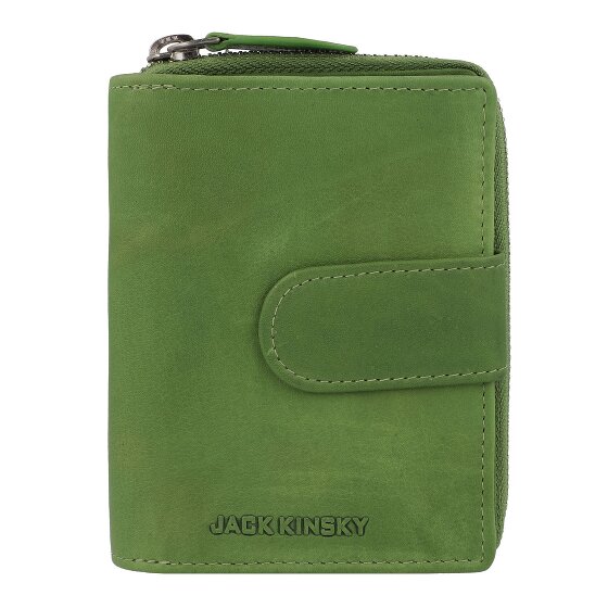 Jack Kinsky Aruba Wallet Leather 10 cm