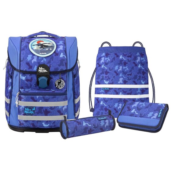 McNeill Biggy school bag set 5pcs.