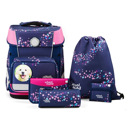School-Mood Champion Maxx satchel set 6-piece model 2026