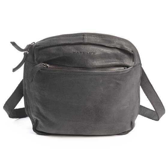 Harold's Submarine Shoulder bag Leather 22 cm