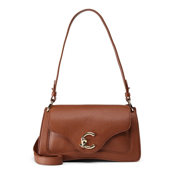 Coccinelle C-Me Shoulder Bag Leather 28 cm