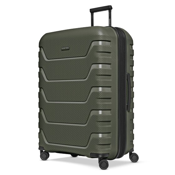 Smartbox Edition 01 4 wheels Trolley 76 cm with expansion pleat