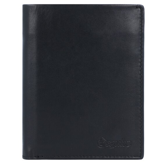Esquire New Silk wallet leather 9 cm