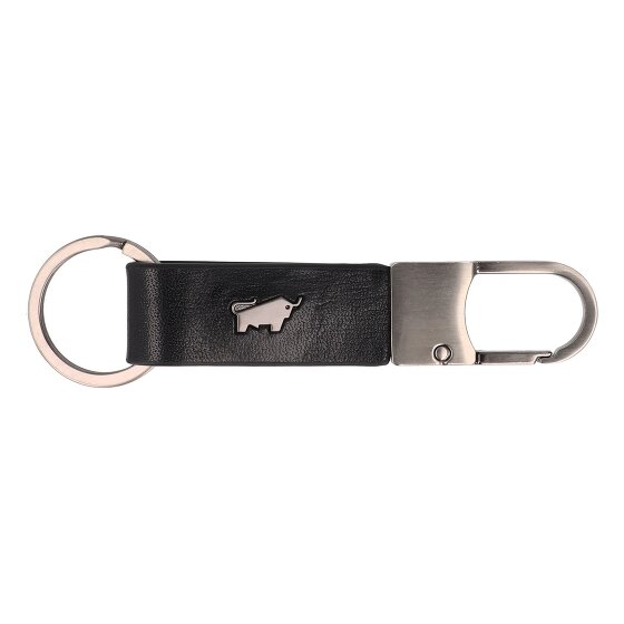 Braun Büffel Country keychain leather 10 cm