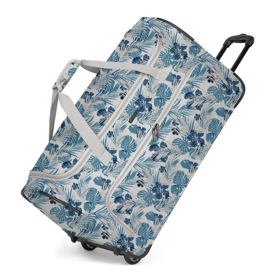 Redolz Duffle Essentials 2 wheels Travel bag 71 cm