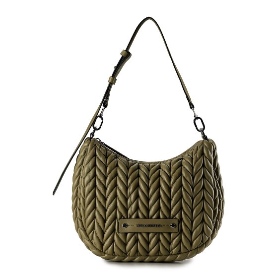 Karl Lagerfeld Weave Shoulder Bag 27 cm